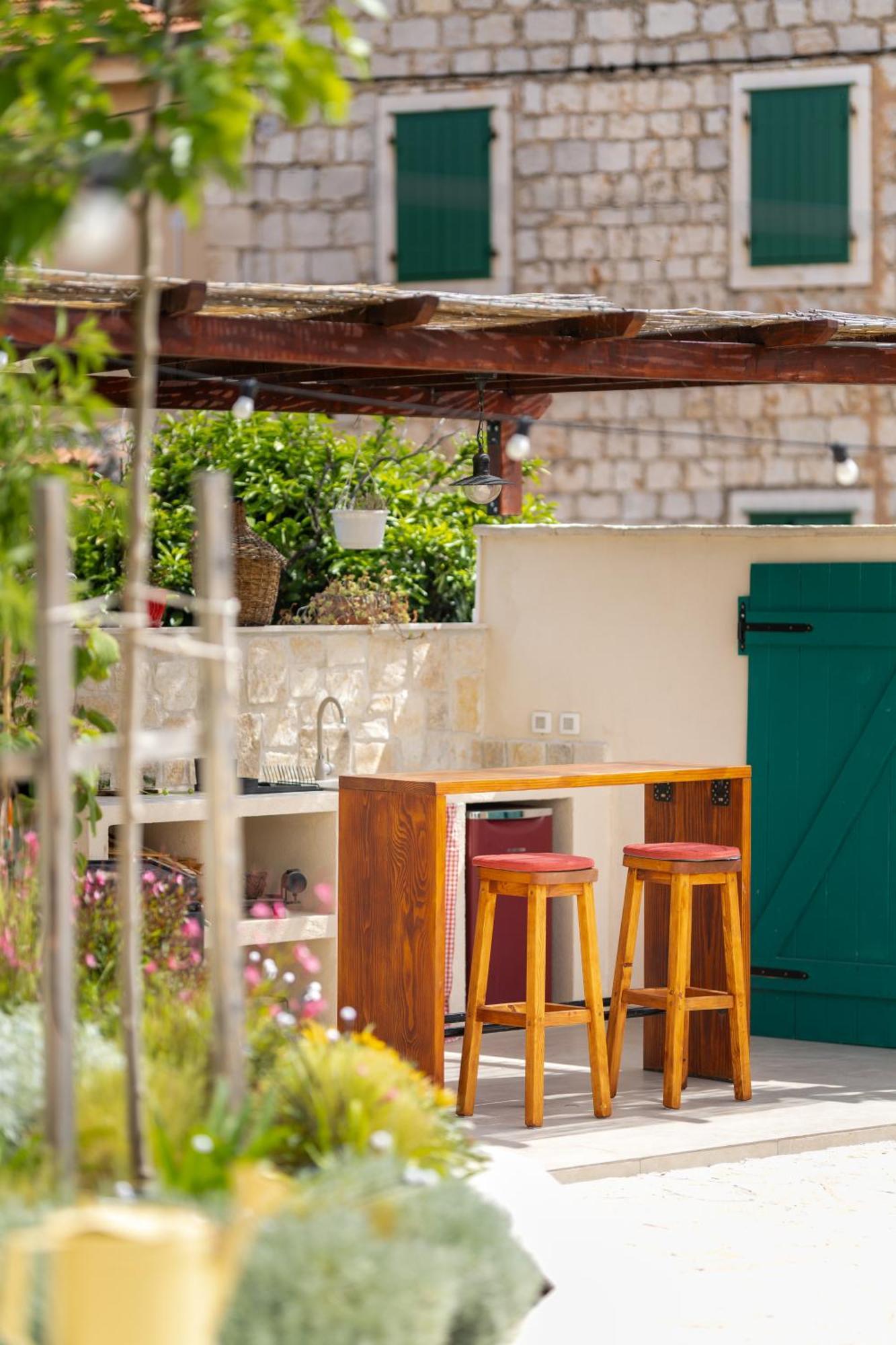 Casa Barbiere Hvar Jelsa  Exterior foto