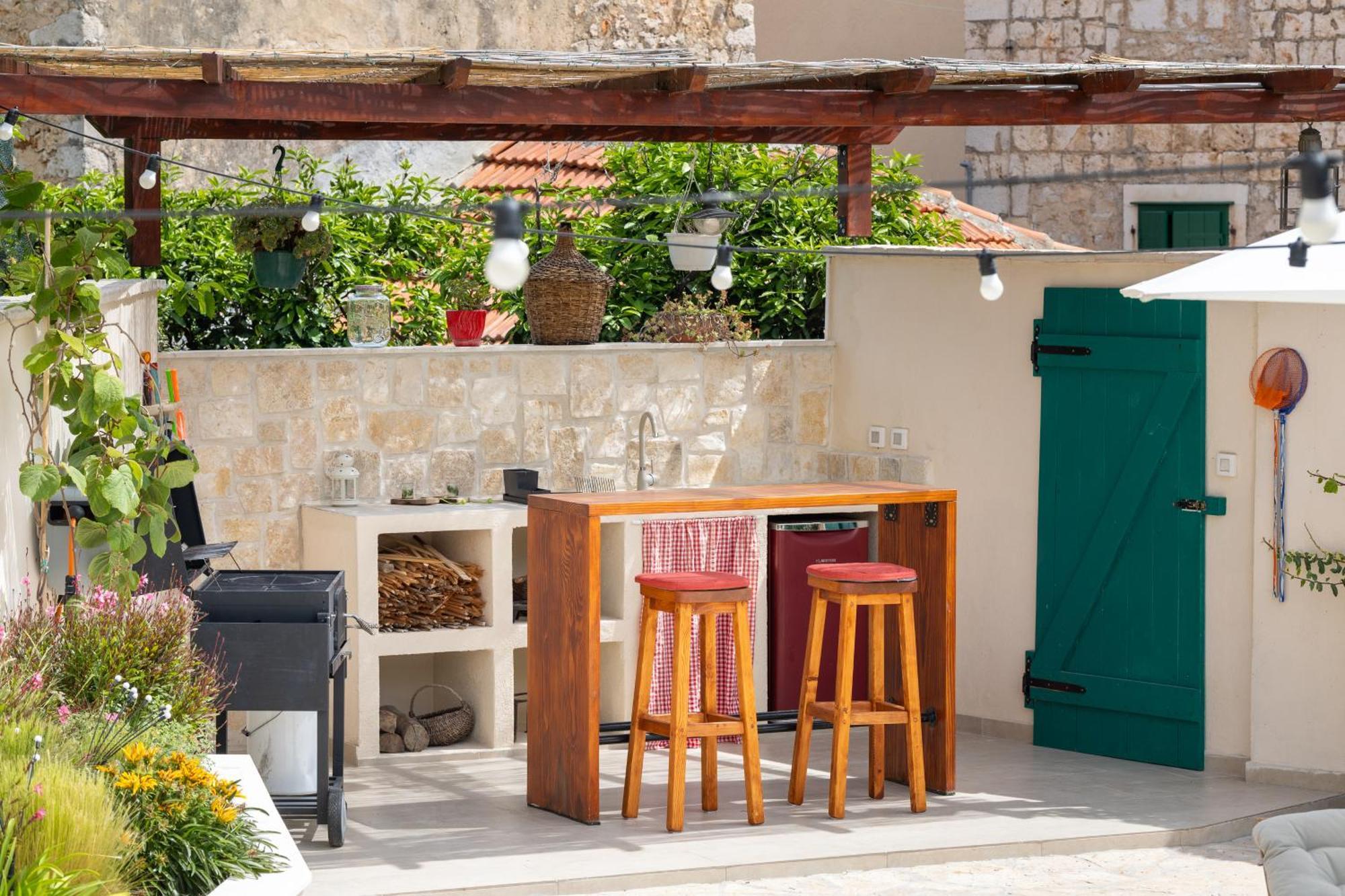 Casa Barbiere Hvar Jelsa  Exterior foto