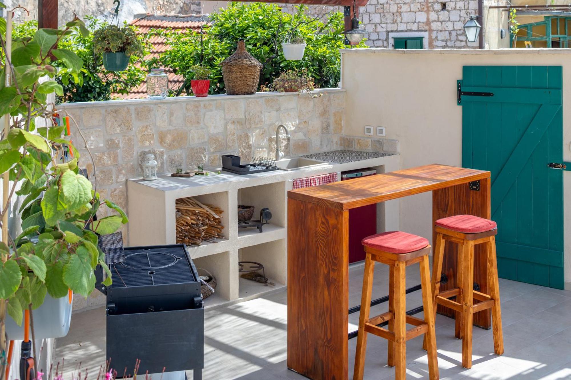 Casa Barbiere Hvar Jelsa  Exterior foto