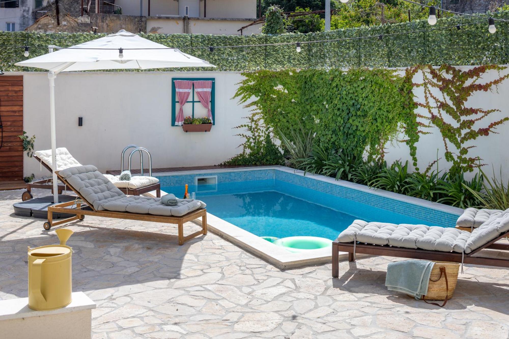 Casa Barbiere Hvar Jelsa  Exterior foto
